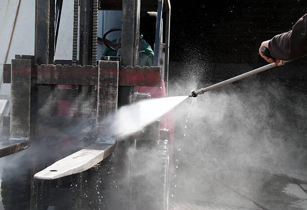 Fence Pressure Washing in Auburn Lake Trails, CA